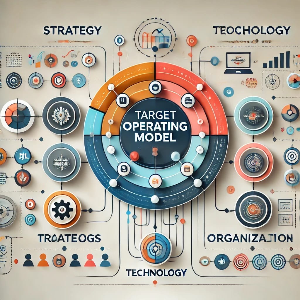 Target Operating Model