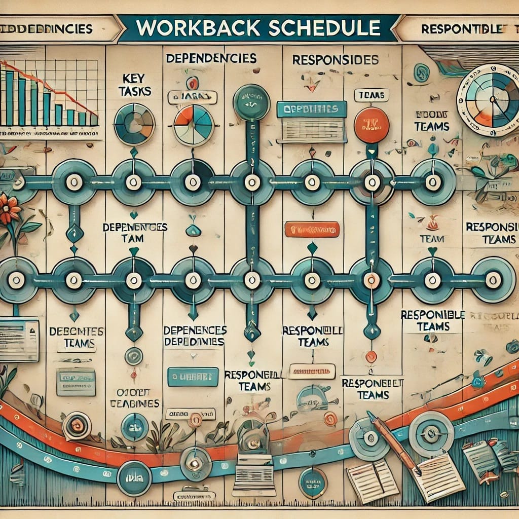 Workback Schedule