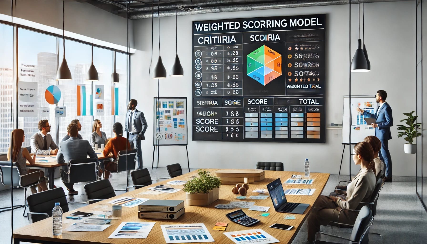 Weighted Scoring Model