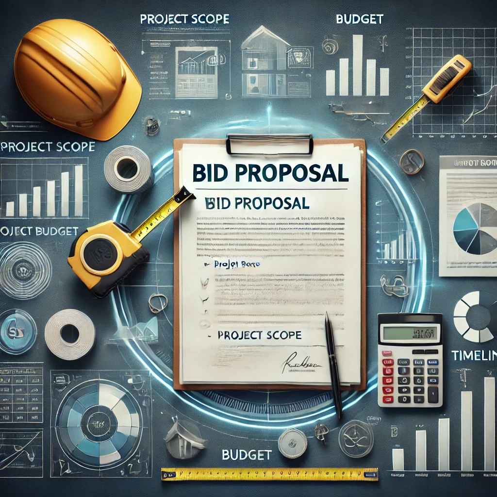 Winning Bid Proposal