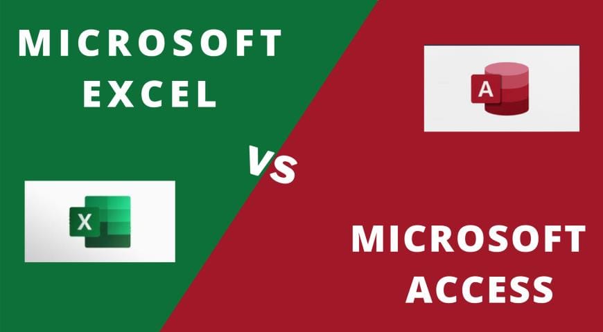 Access vs. Excel: 15 Key Differences You Need to Know