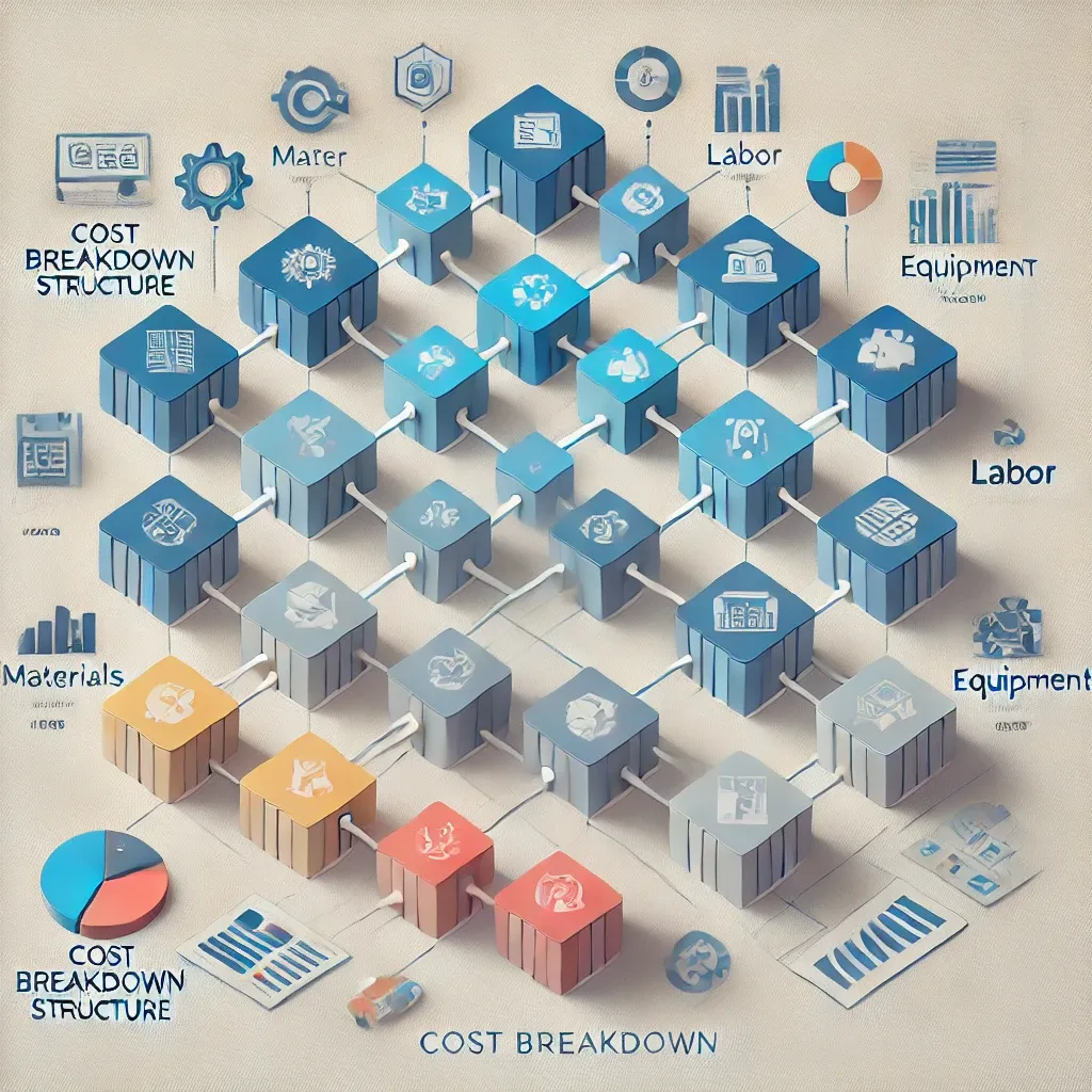 Build a Cost Breakdown Structure for Precise Budgeting