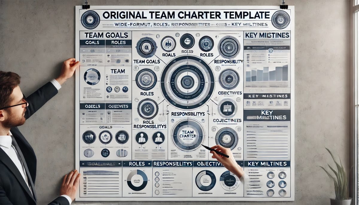 Create a Team Charter Template Quickly with These Steps