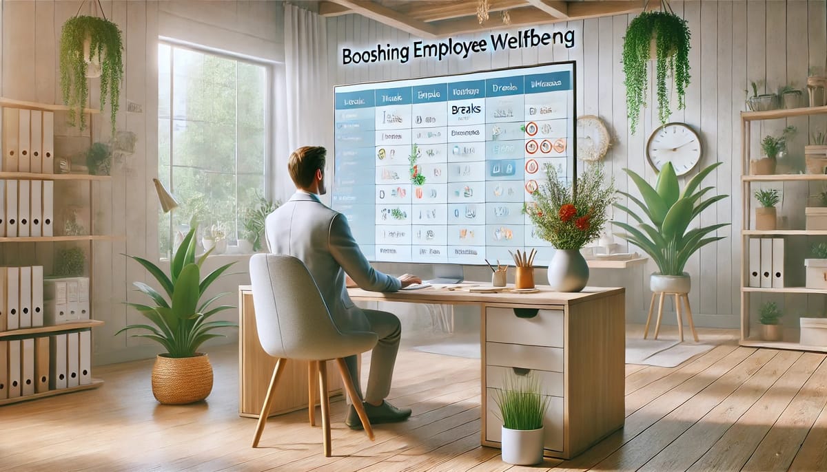 Boost Employee Wellbeing with Effective Workload Management