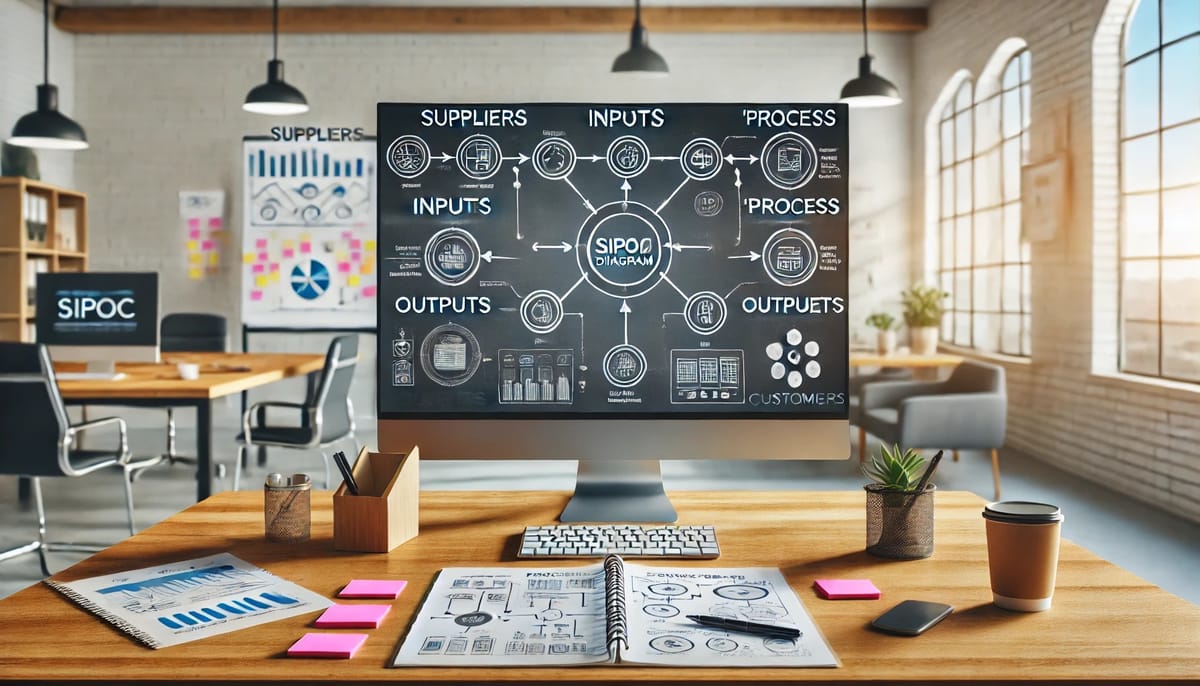 SIPOC Diagram: Benefits, Definition, and Steps to Create It