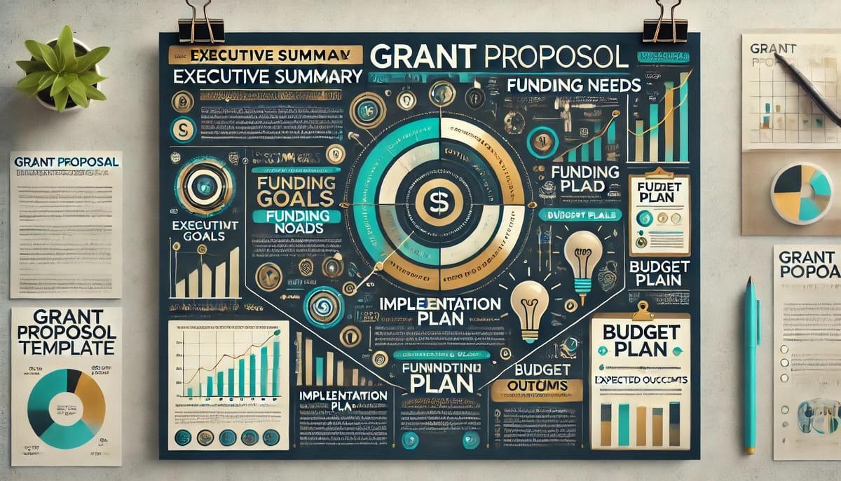 How to Secure Funding with a Grant Proposal Template