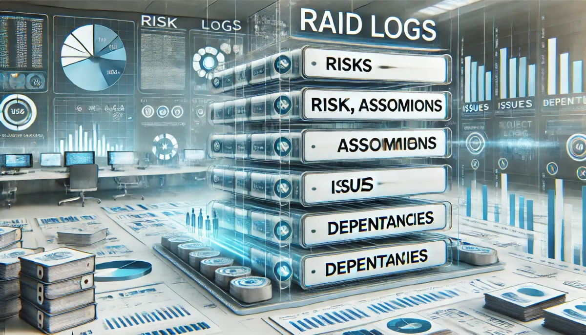 RAID Logs Explained: Track Risks Like a Pro