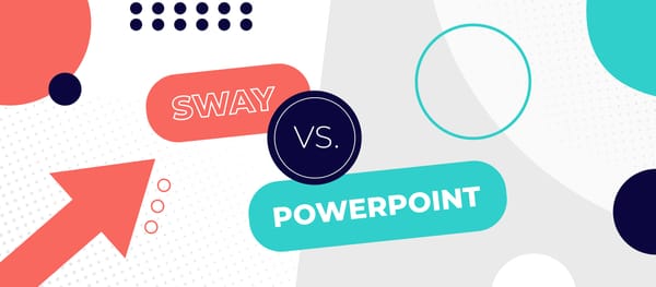 Sway vs Powerpoint