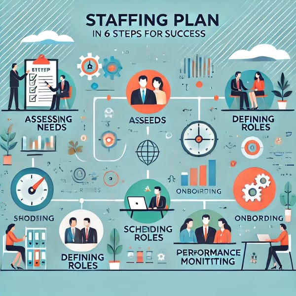 Staffing Plan