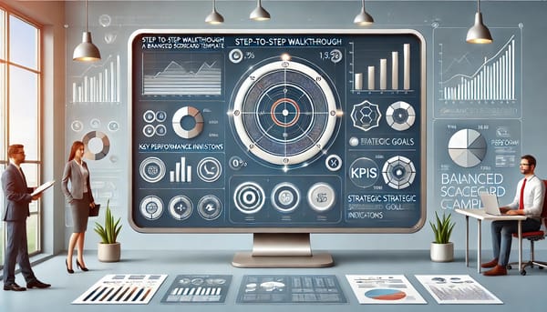 Balanced Scorecard