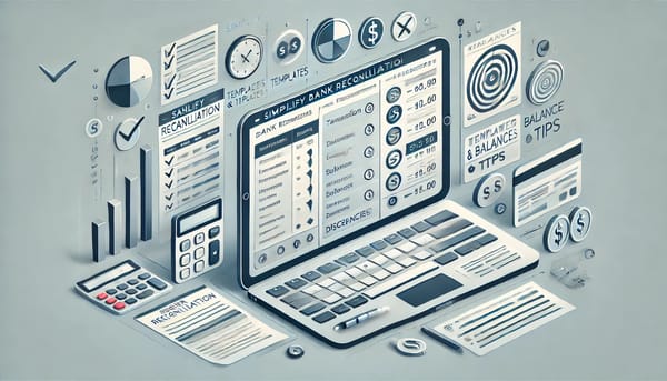 Bank reconciliation